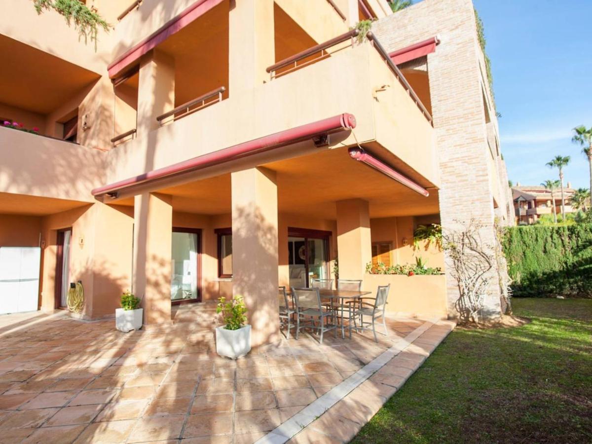 Appartement Gran Bahia De Marbellac Extérieur photo