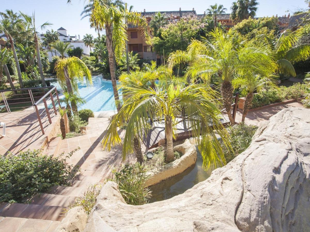 Appartement Gran Bahia De Marbellac Extérieur photo