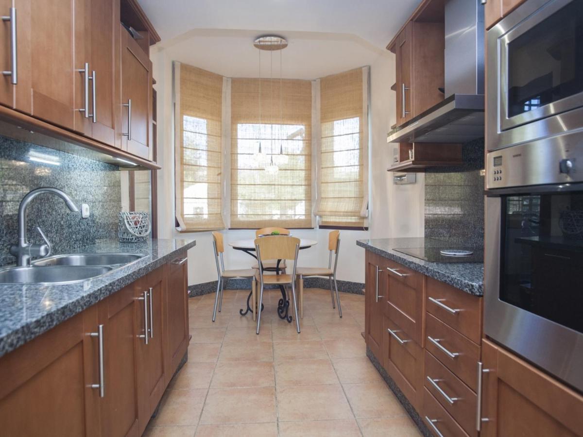 Appartement Gran Bahia De Marbellac Extérieur photo