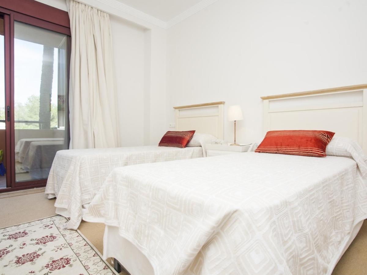 Appartement Gran Bahia De Marbellac Extérieur photo