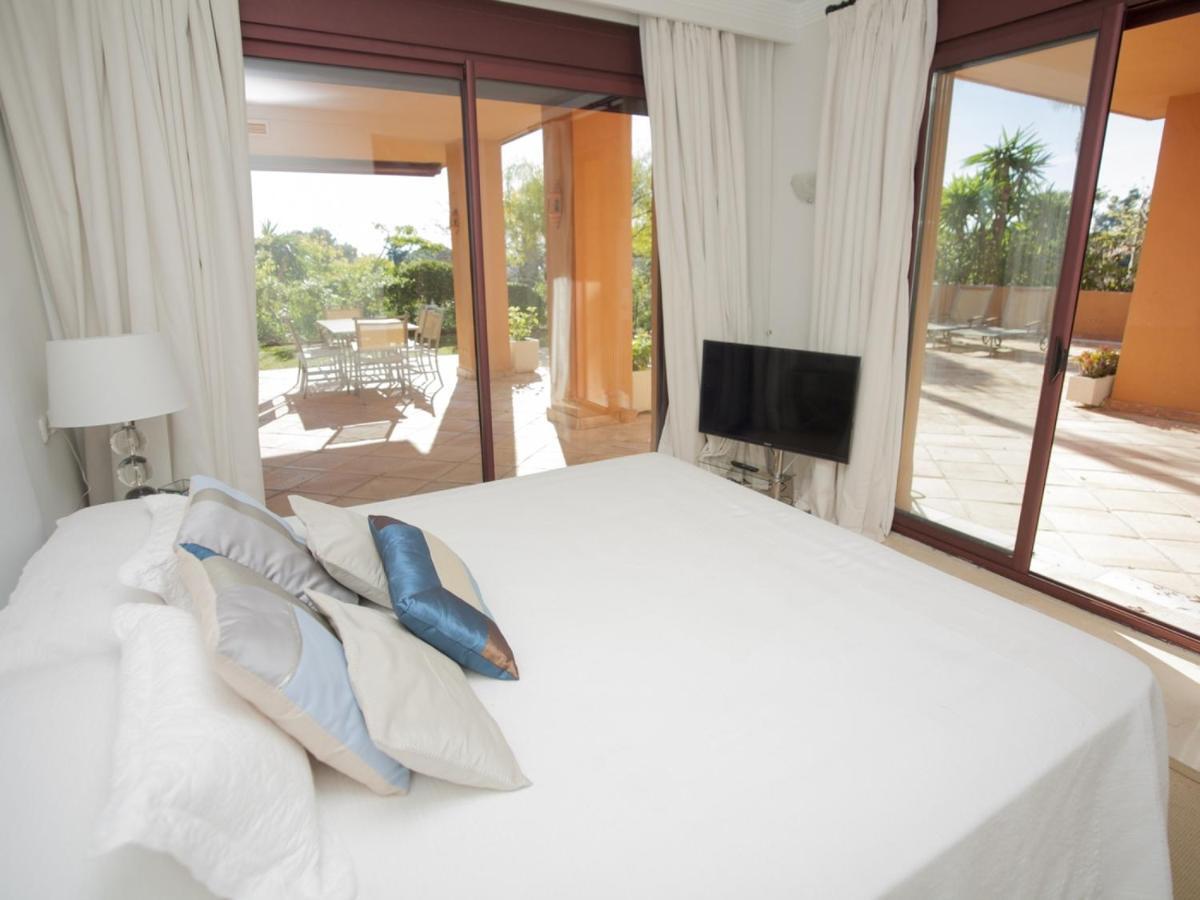 Appartement Gran Bahia De Marbellac Extérieur photo