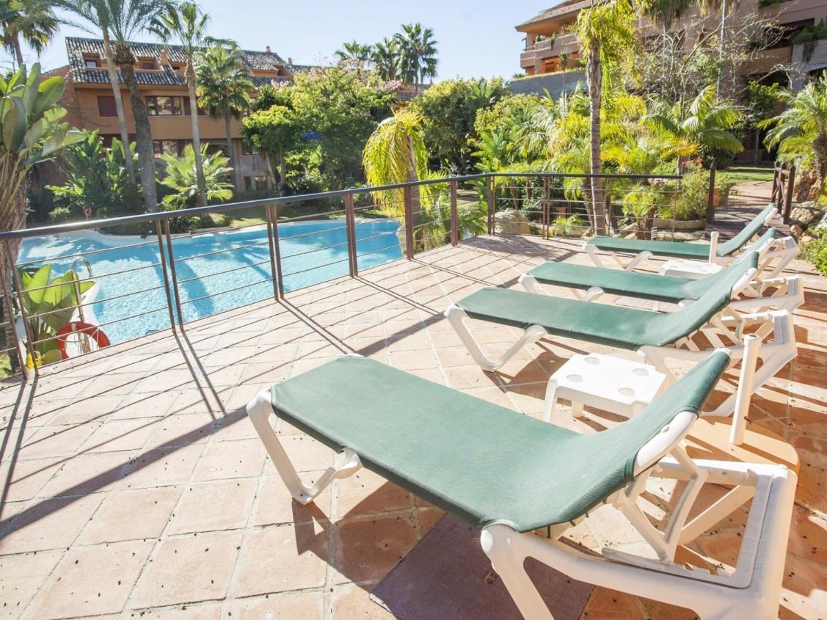Appartement Gran Bahia De Marbellac Extérieur photo