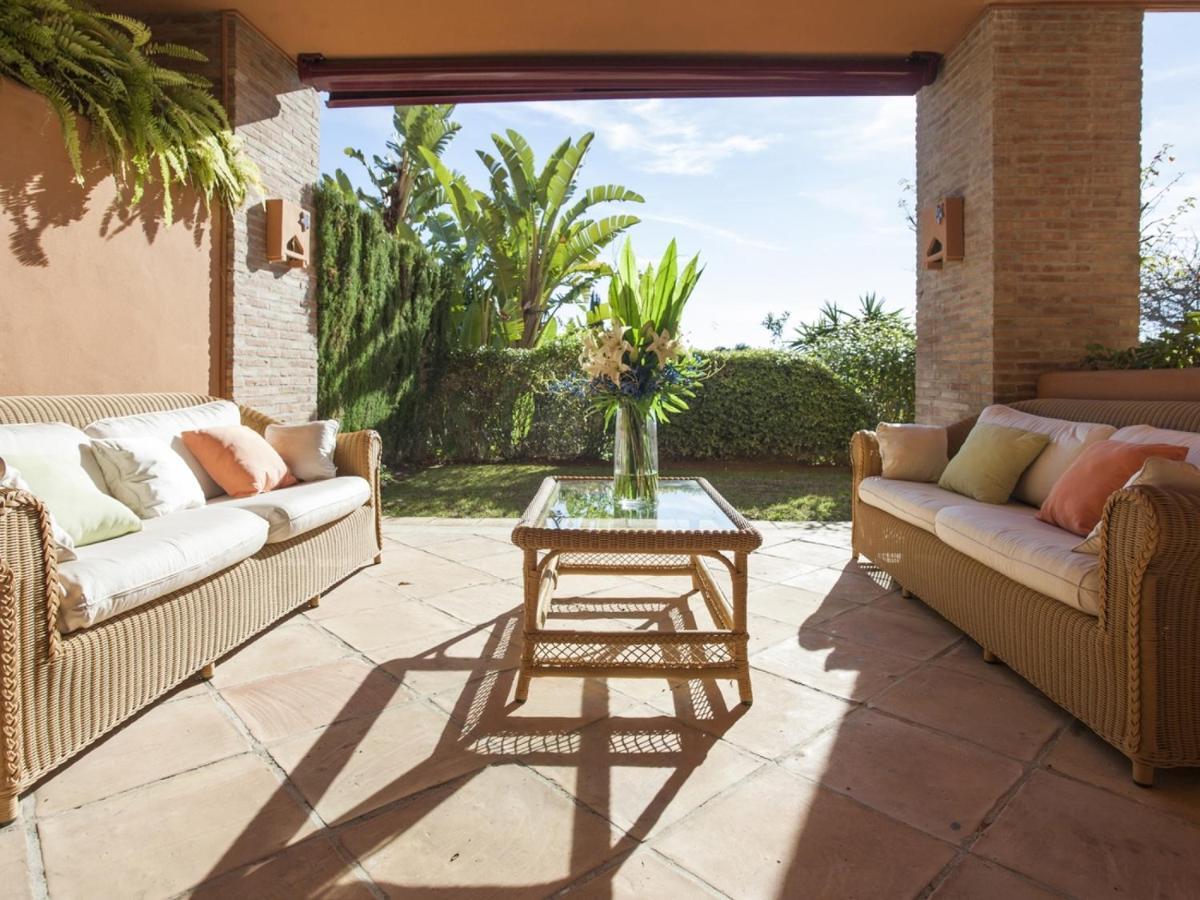 Appartement Gran Bahia De Marbellac Extérieur photo